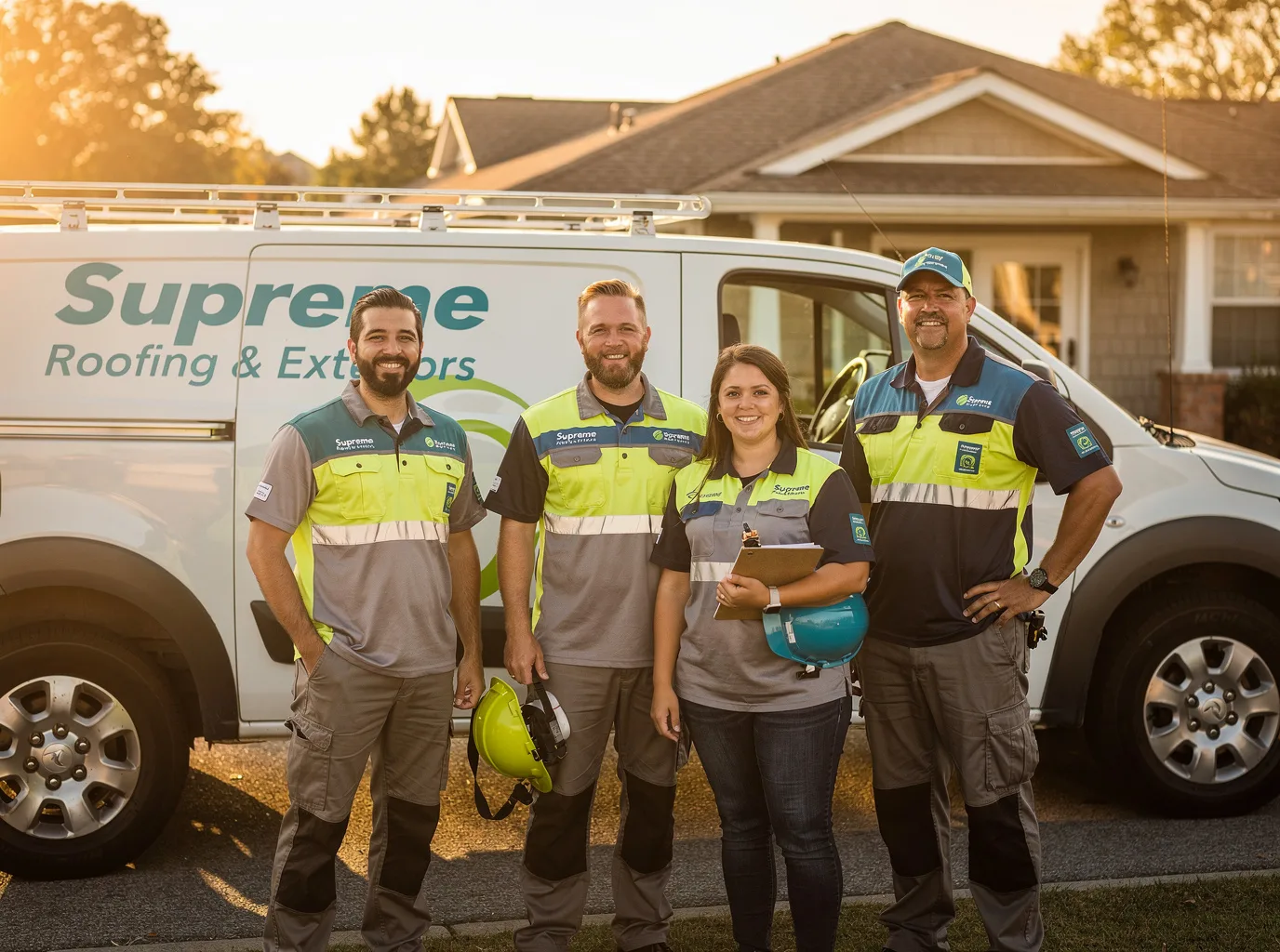 Roof Replacement company in Cecil, GA